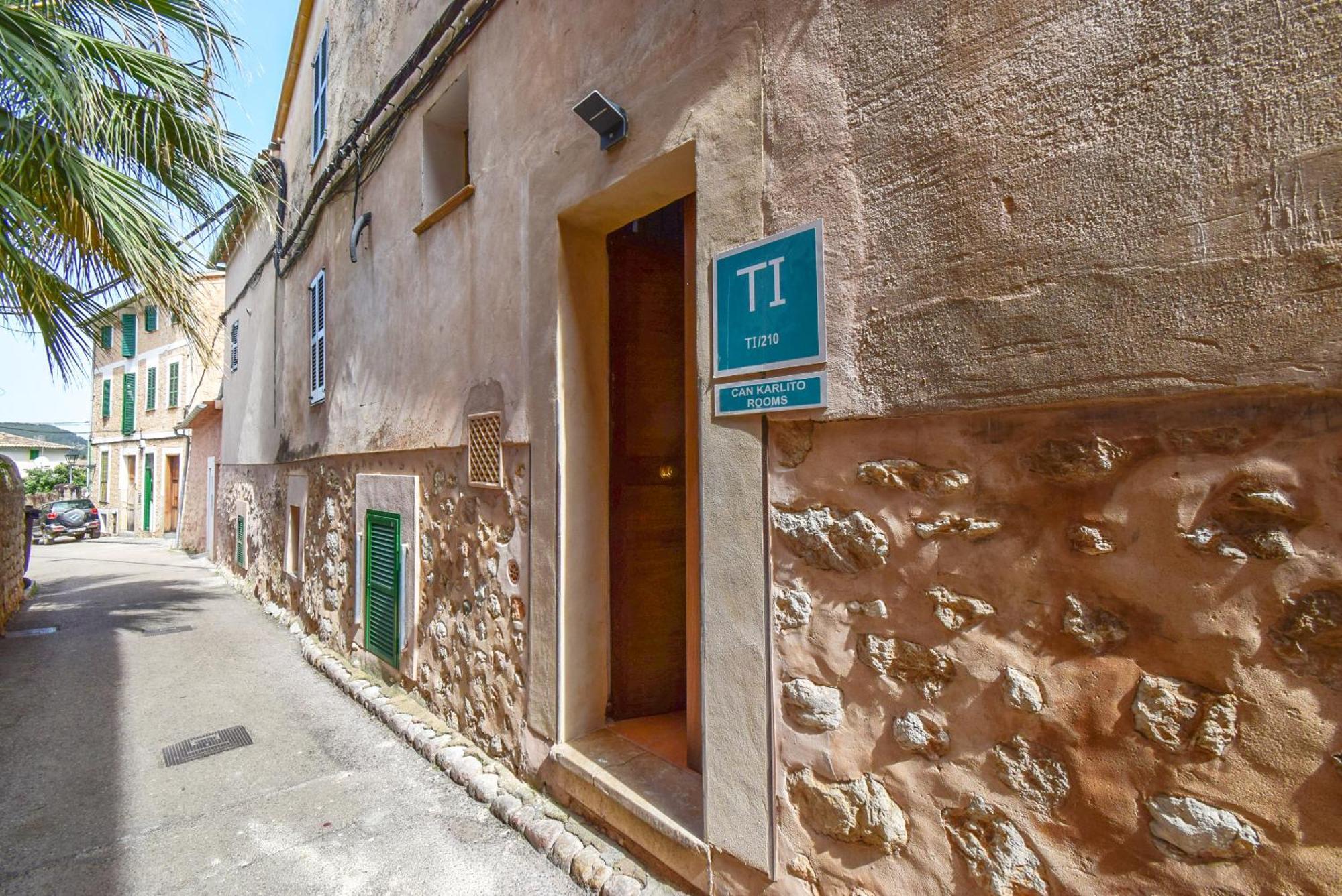 Can Karlito Rooms Sóller Zewnętrze zdjęcie