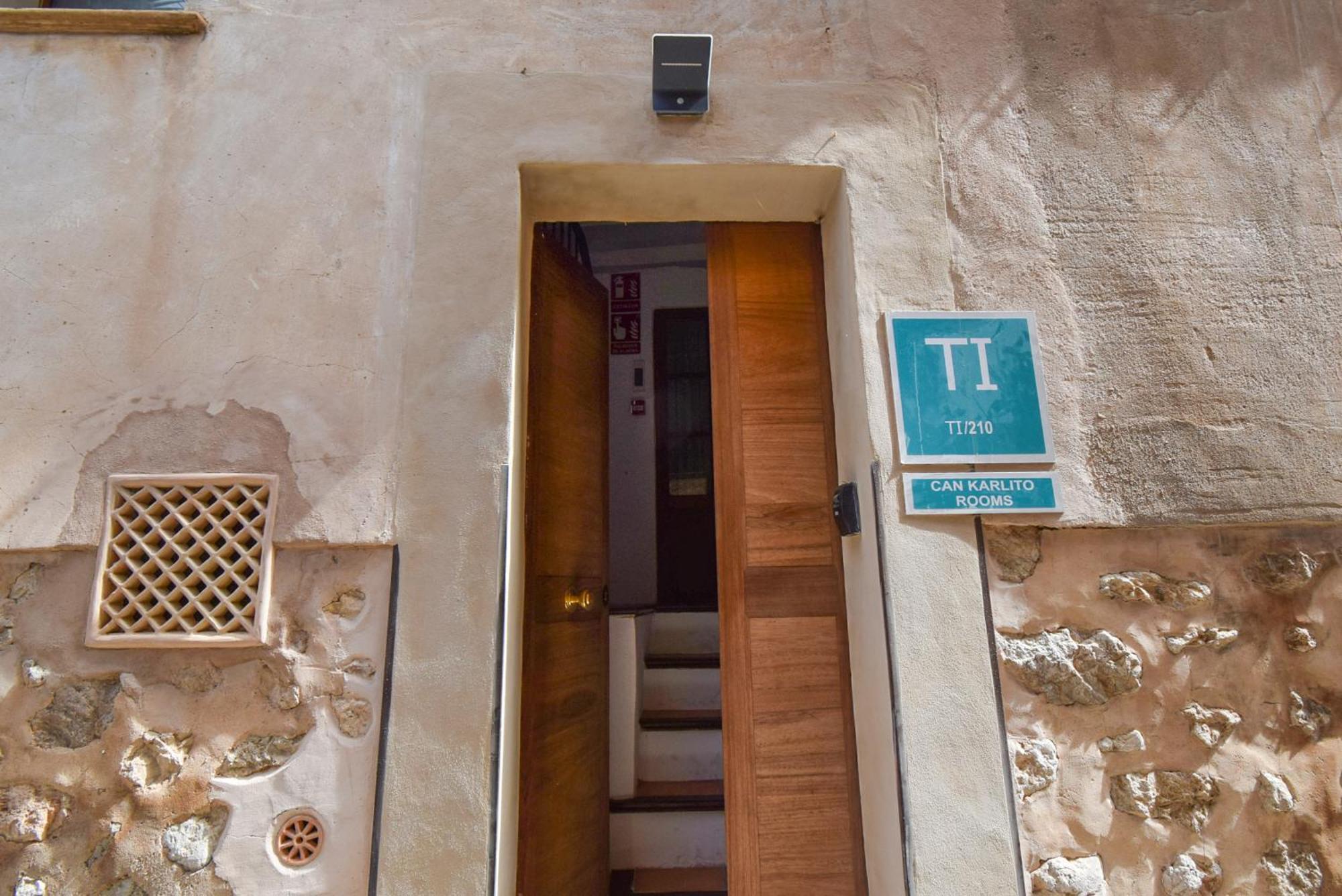 Can Karlito Rooms Sóller Zewnętrze zdjęcie