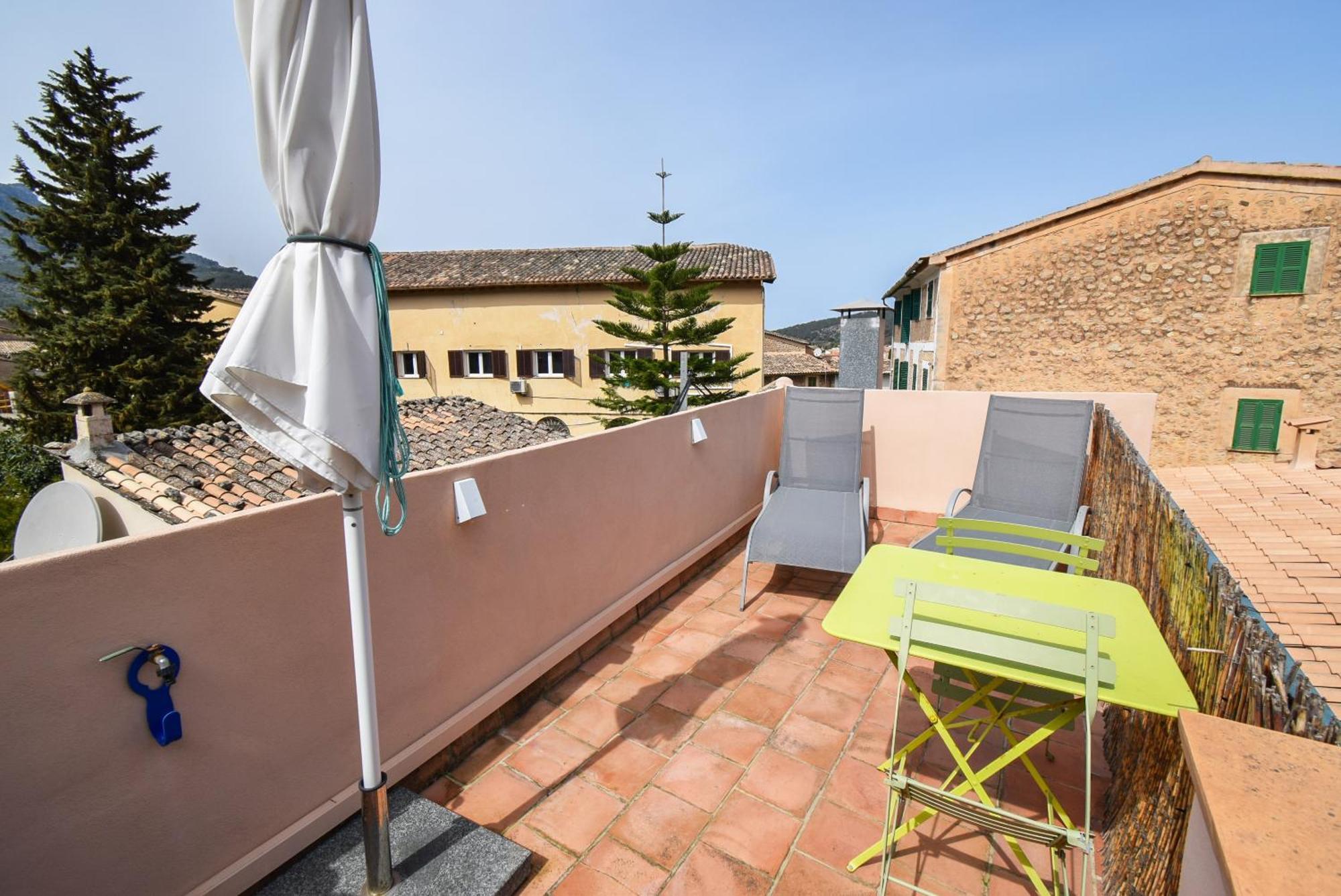 Can Karlito Rooms Sóller Zewnętrze zdjęcie