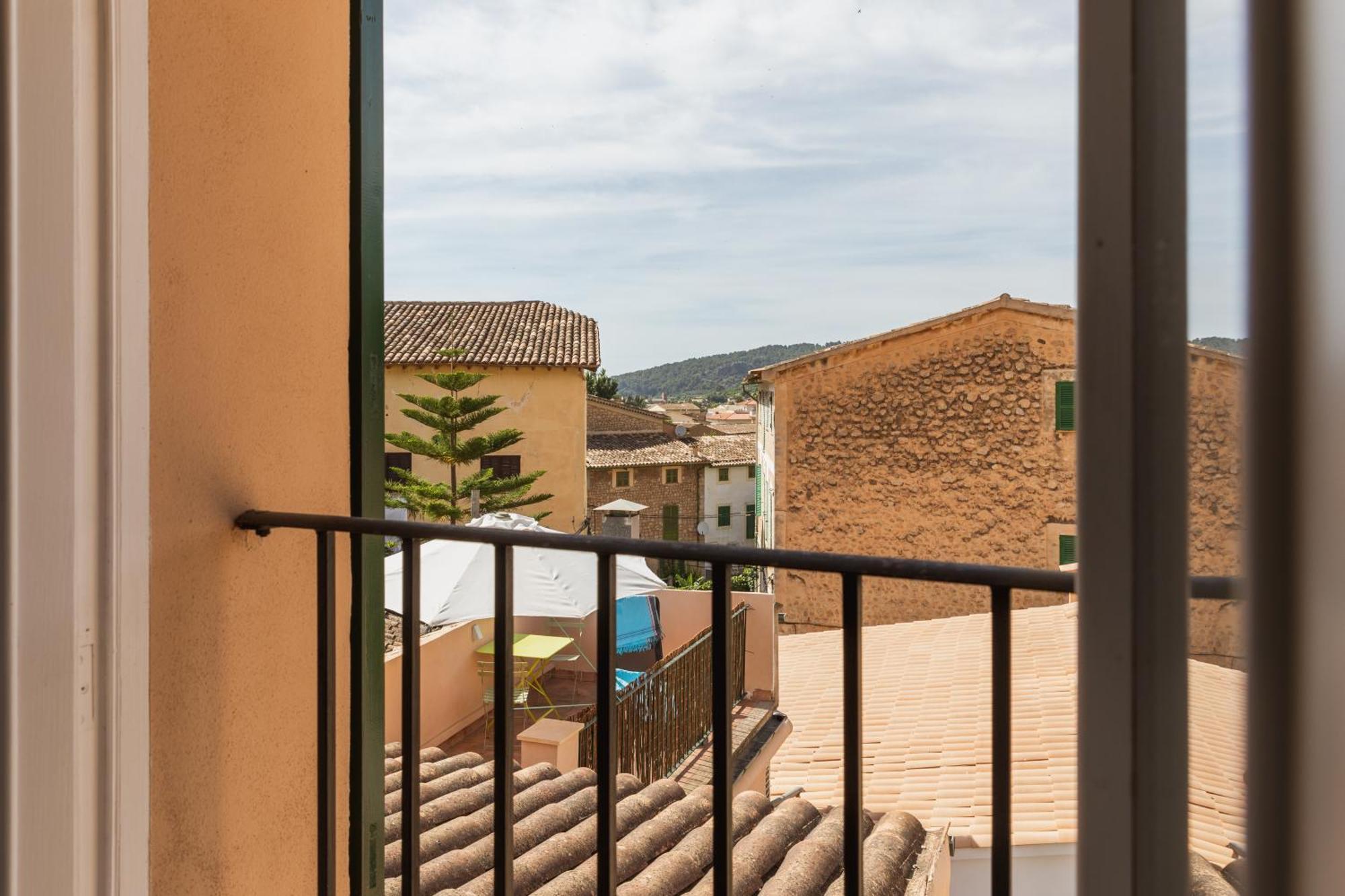 Can Karlito Rooms Sóller Zewnętrze zdjęcie