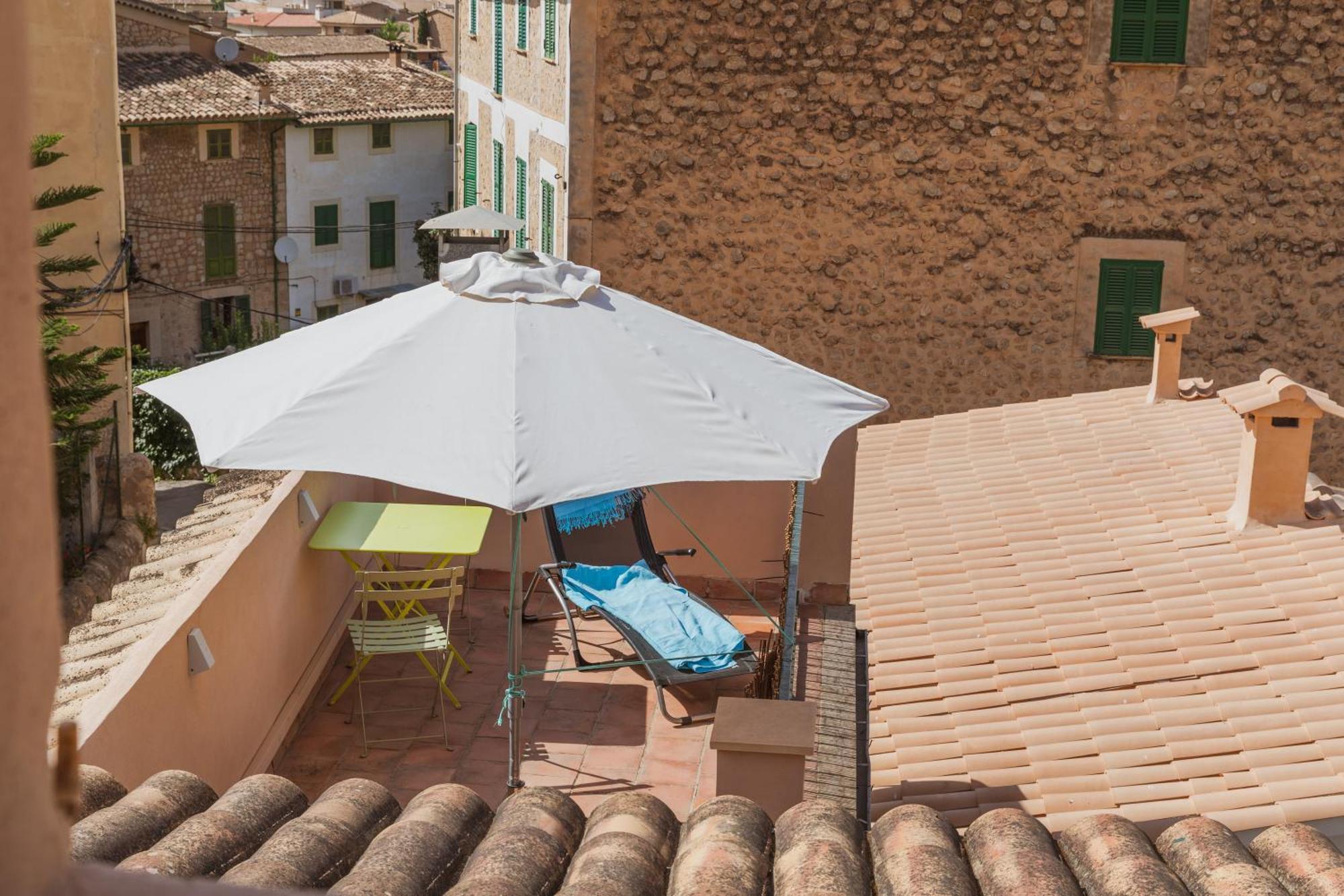 Can Karlito Rooms Sóller Zewnętrze zdjęcie