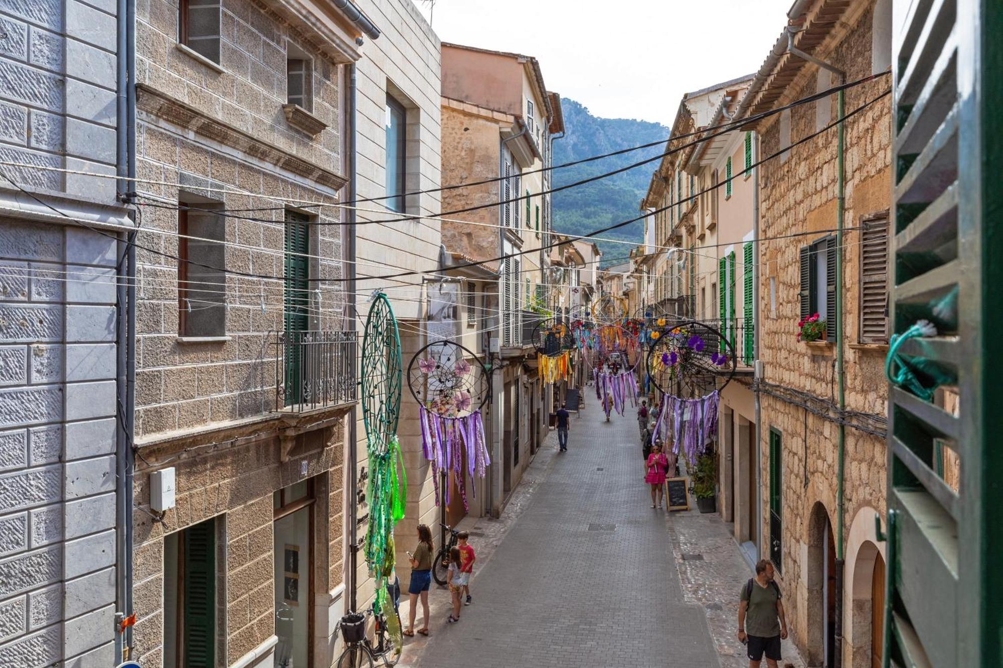 Can Karlito Rooms Sóller Zewnętrze zdjęcie